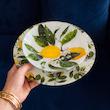 سرویس 6 نفره 25 پارچه مدل لیمو | Lemon 25-Piece Dinnerware Set