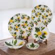 سرویس 6 نفره 25 پارچه مدل لیمو | Lemon 25-Piece Dinnerware Set