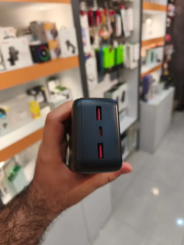 پاوربانک 30000 مک دودو Mcdodo MC-4240 توان 22.5 وات