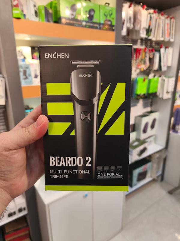 ماشین اصلاح شیائومی انچن Enchen Beardo 2