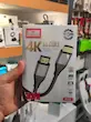 کابل HDMI 4K ارلدام ET-W25 طول 3 متر