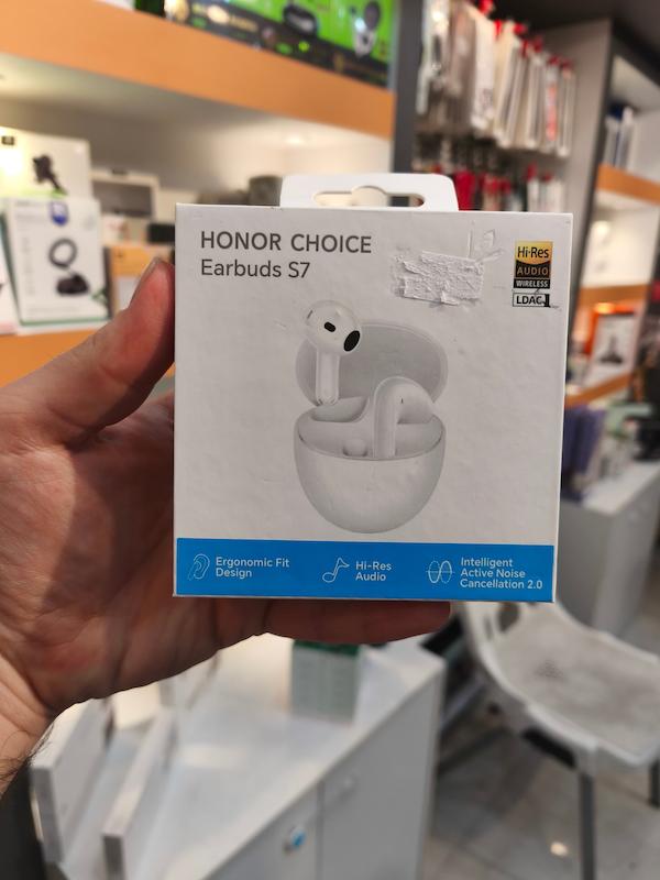 هندزفری بلوتوثی Honor Earbuds S7
