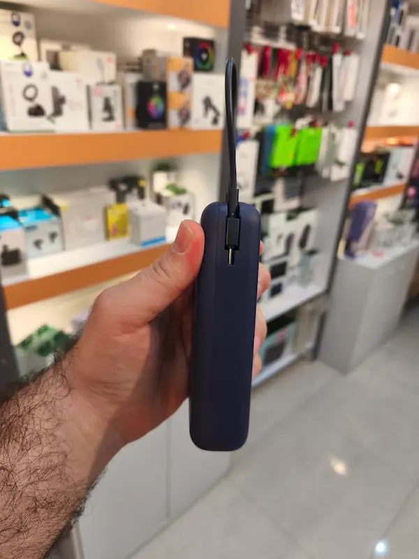 پاوربانک 20000 شیائومی Xiaomi Power Bank PB2030MI توان 33 وات