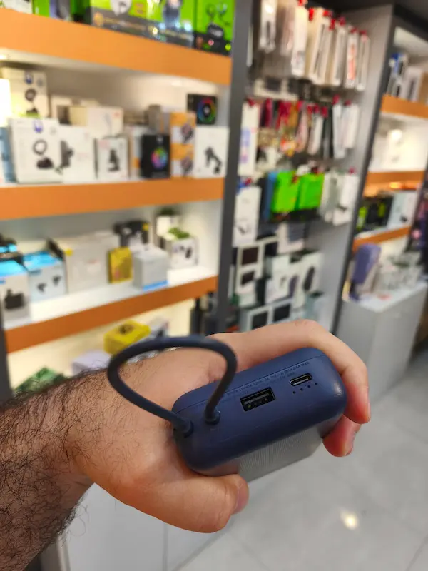 پاوربانک 20000 شیائومی Xiaomi Power Bank PB2030MI توان 33 وات