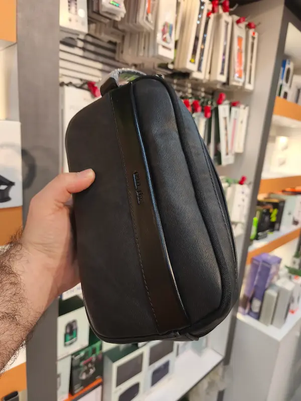کیف مسافرتی برند Green Lion مدل Tirana Travel Pouch - مشکی