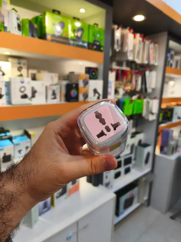 مبدل برق هادرون مدل A10