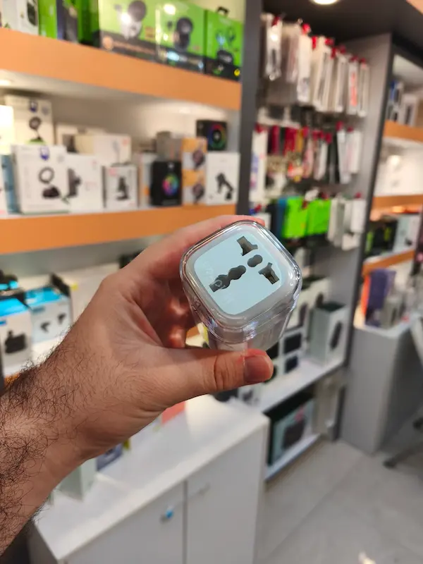 مبدل برق هادرون مدل A10