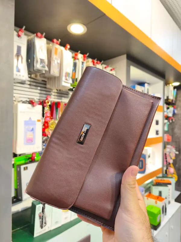 کیف دستی گرین لاین مدل MARA CLUTCH