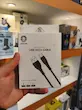 کابل شارژ 1.2 متری USB به Type-C گرین لاین مدل GNBCTYCBK