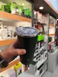 ماگ همزن پرودو مدل PORODO AUTO-STIRRING INSULATED MUG PDLFST138BK