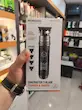 ماشین اصلاح و شیور پرودو Porodo Lifestyle Edgemaster T-Blade Trimmer & Shaver LFS185