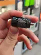 شارژر فندکی 36 وات پرودو Porodo Dual Port Transparent Car Charger FWC086