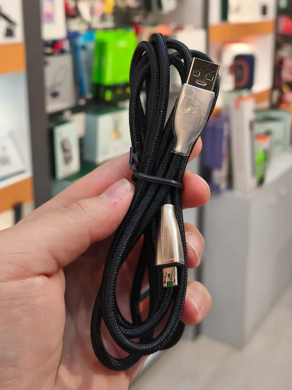 کابل تبدیل USB به Micro USB مک دودو مدل CA-5910 طول 1.5 متر