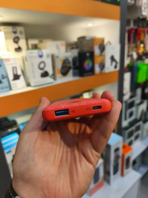 پاوربانک انکر 10 هزار 18 واتی مدل Anker A1231