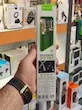 کابل تایپ سی رقص نور باوین Bavin CB-139 Led Type-C Cable 1m