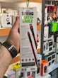 کابل Type C باوین Bavin CB-172 Cable توان 2.4 آمپر و طول 1 متر