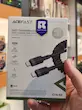 کابل Type-C به Type-C فنری ایس فست ACEFAST C14-03 طول 1.2 متر توان 60 وات