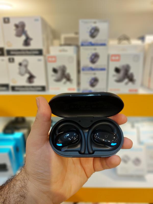 هدفون بیسیم انکر مدل A3876 V20i