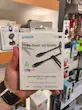 کابل شارژ سریع USB-C به USB-C انکر مدل Anker A80F6 توان ۲۴۰ وات | طول ۱.۸ متر