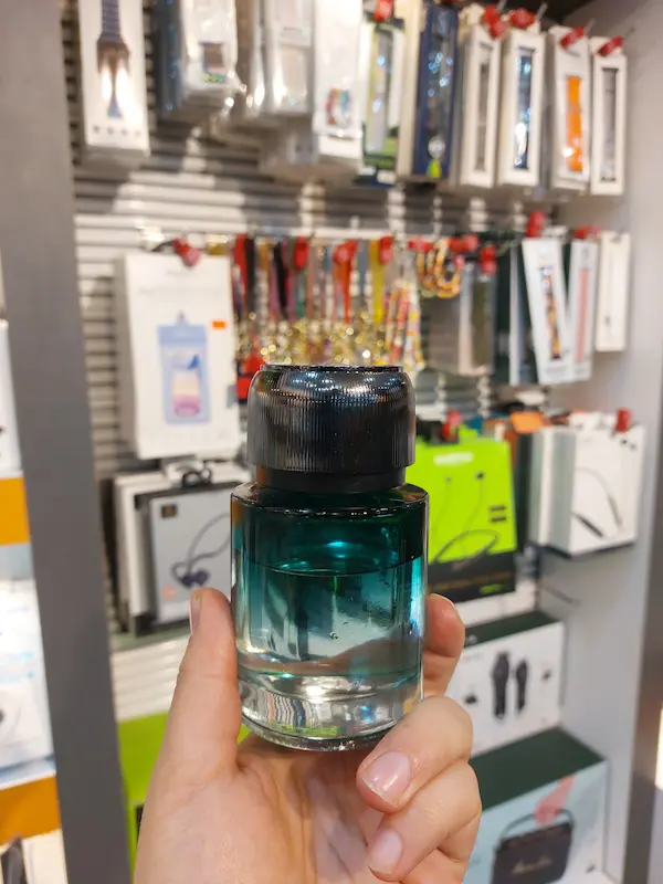 دستگاه بخور ساز و خوشبو کننده گرین لاین مدل Fragrance Air Diffuser