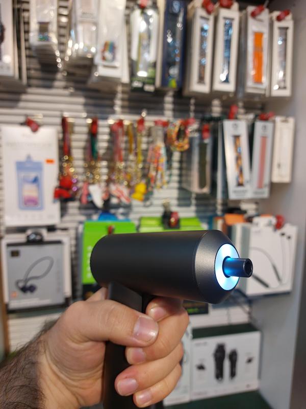 پیچ گوشتی شارژی شیائومی MJDDLSD001QW Mijia Electric Screwdriver