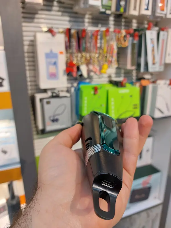 ماشین اصلاح موی سر و صورت گرین لاین مدل Professional Hair Clipper