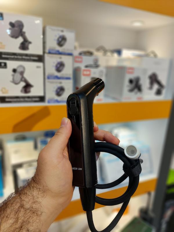 بیده مسافرتی کامپکت گرین Green Compact Bidet