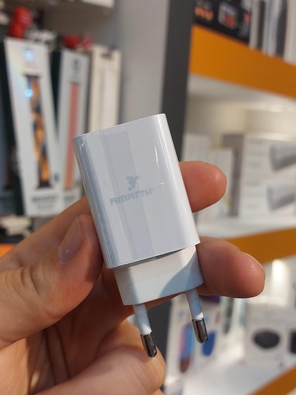 آداپتور تک آمپر smartify