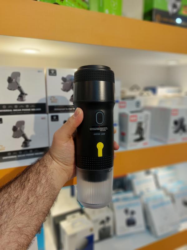 اسپرسو ساز مسافرتی گرین لاین مدل Coffee Maker Pro