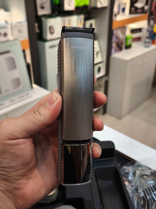 ست ماشین اصلاح حرفه ای 14 عددی پرودو Porodo Lifestyle 14-IN-1 Trimming Kit 