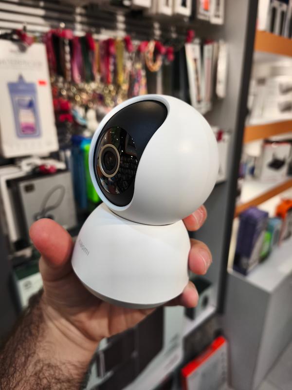 دوربین مداربسته تحت شبکه شیائومی مدل C300 XMC01