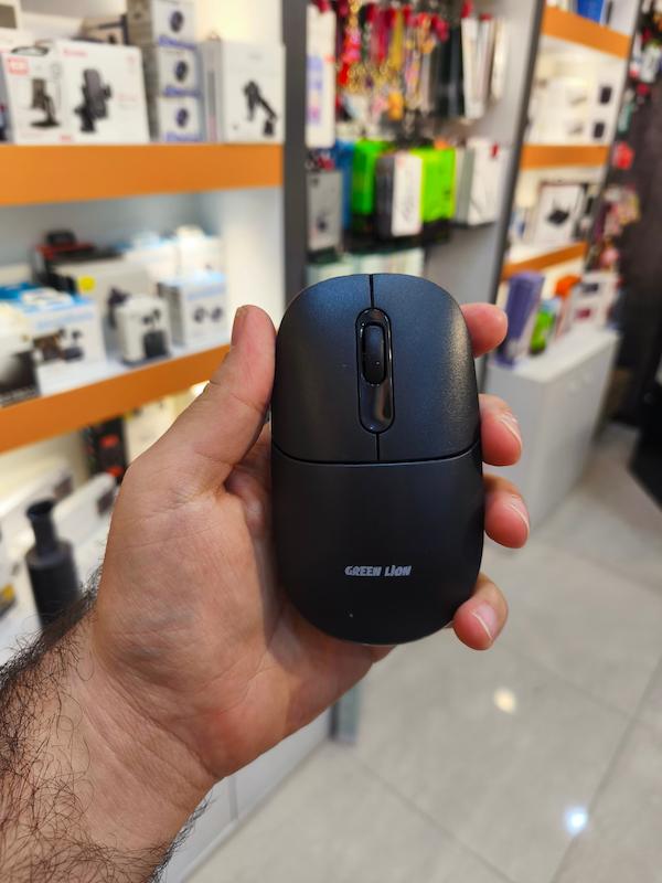 کیبورد و ماوس گرین لاین مدل GKM-200 Green Lion GKM-200 Keyboard and Mouse