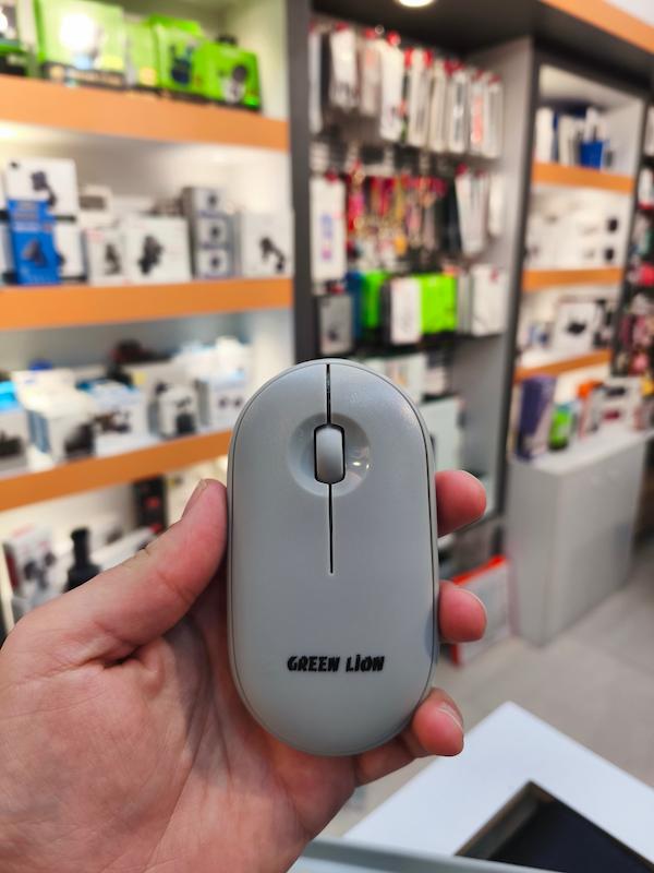 ست موس و کیبورد وایرلس گرین لاین Green Lion Wireless Duo Mouse and keyboard GNWLDUKYBKGY