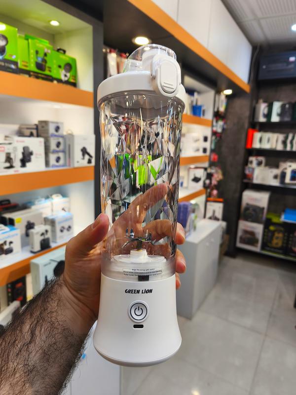 شیکر گرین لاین UltimateBlender مدل Greenlion GL-JU9 گنجایش 0.6L