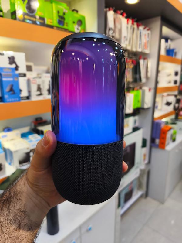 اسپیکر بلوتوث گرین لاین Green Lion Palma 2 RGB Portable Speaker