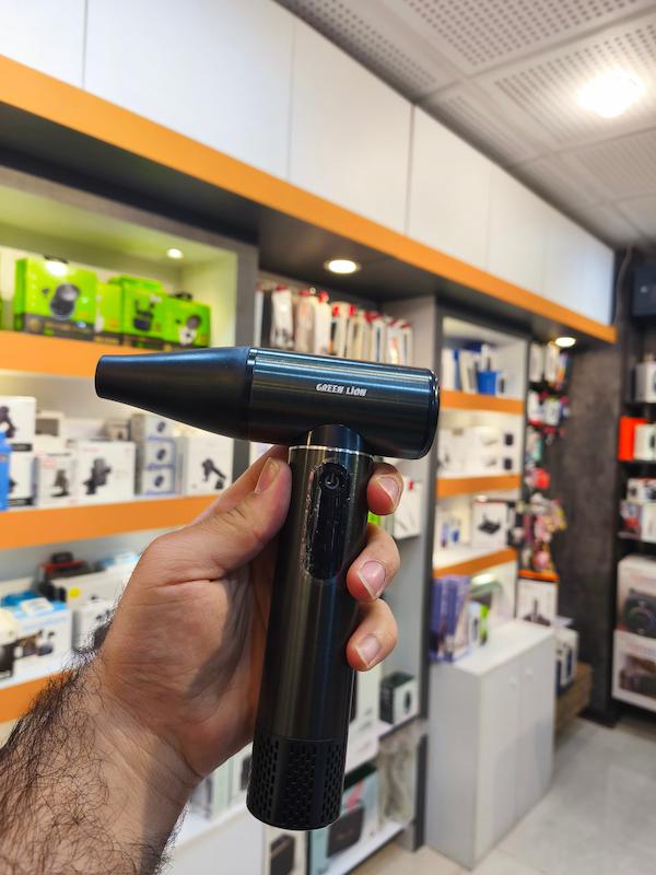 جت فن گرین لاین مدل JET FlEX BLOWER