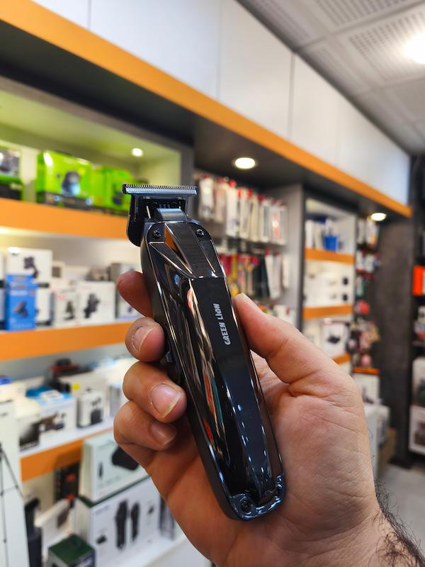 ماشین اصلاح مردانه گرین لاین مدل GNCLIPP3W - Clip Master