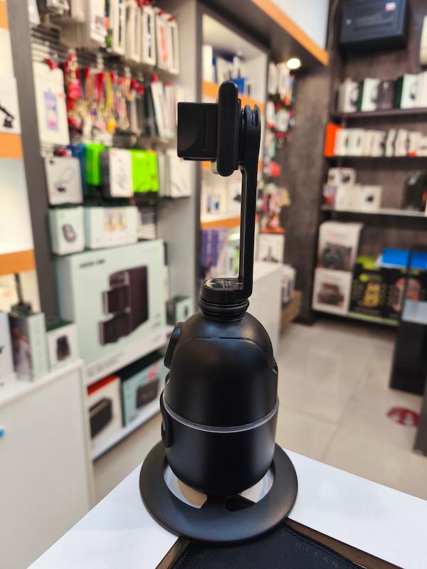 گیمبال رومیزی و ردیاب چهره گرین لاین Green Lion Auto Track Gimbal GNAUTTRGLBK
