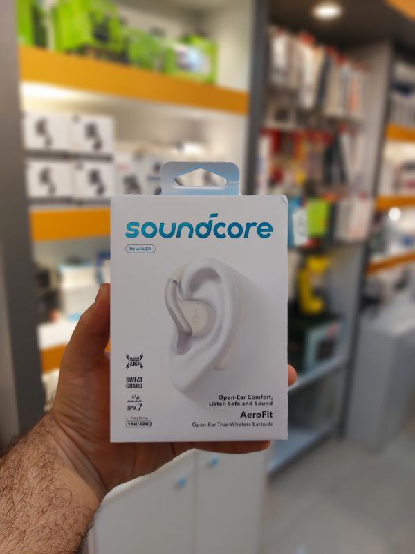 هندزفری بی سیم انکر Anker Soundcore AeroFit A3872