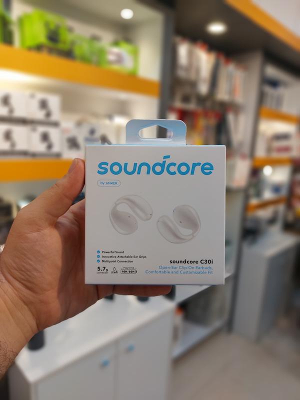 هدفون بی سیم انکر مدل soundcore C30i_A3330