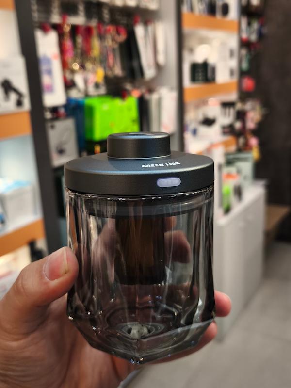 پخش کننده عطر کریستال گرین Green Lion Crystal Fragrance Diffuser