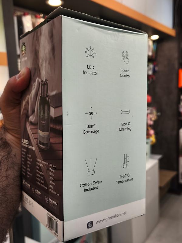 پخش کننده عطر جامبو گرین Green Lion Jumbo Fragrance Diffuser