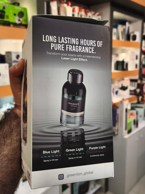 پخش کننده عطر جامبو گرین Green Lion Jumbo Fragrance Diffuser