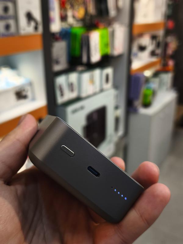 پاوربانک 20000 میلی آمپر مگ سیف پاورولوژی Powerology 20000mAh 20W PD & 15W MagSafe PPBCHA33