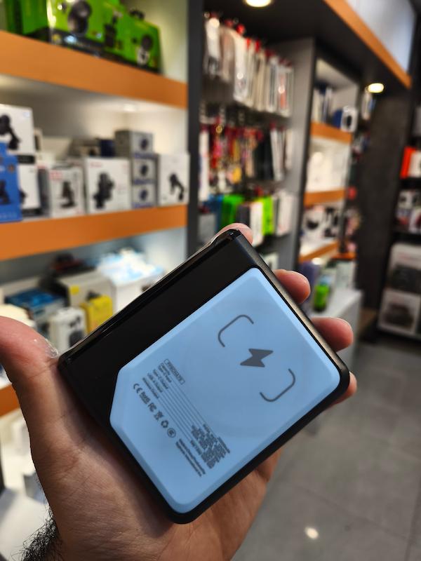 پاوربانک 20 هزار 100 وات پاورولوژی Powerology Ultra Mini 20000mAh Power Bank PPBCHA79