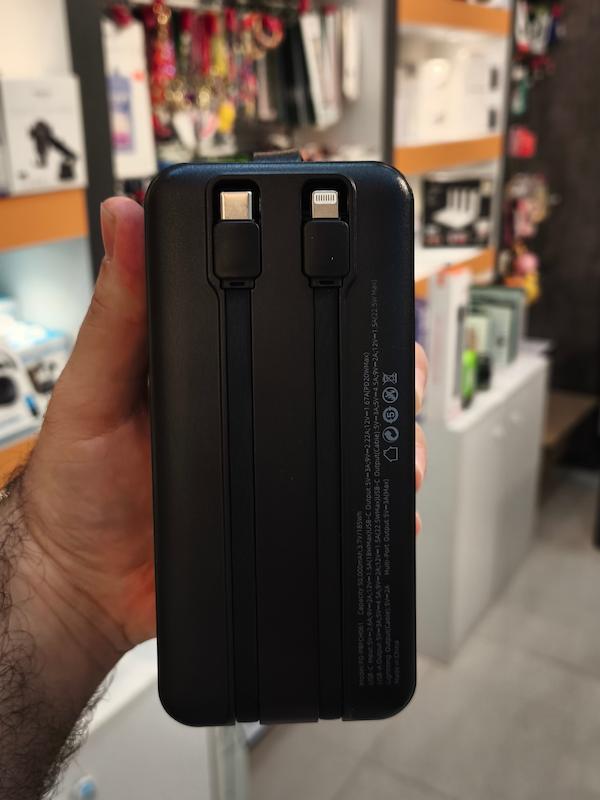 پاور بانک 50000mAh پرودو مدل PBFCH061
