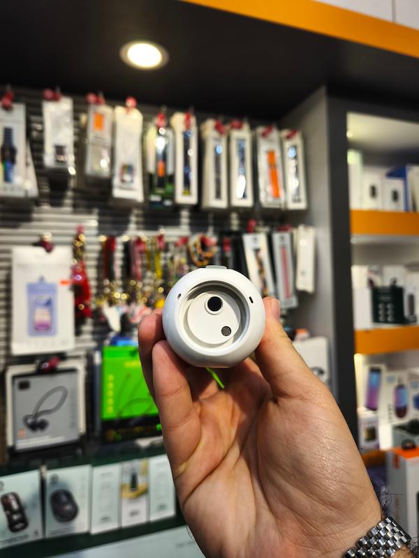 بیده جیبی برقی گرین لاین مدل Electric Pocket Bidet