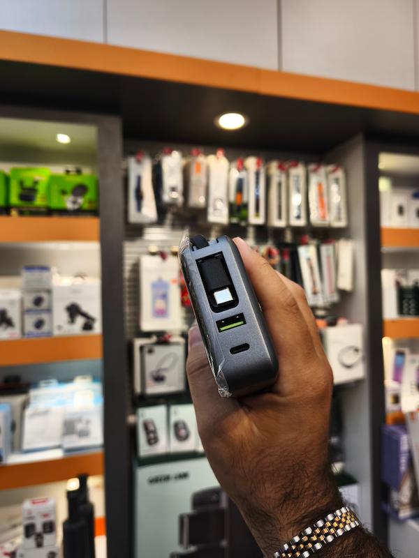 پاوربانک 20000 میلی آمپر 35 وات گرین لاین Green Lion Madrid 20 Power Bank 20000mAh PD 35W