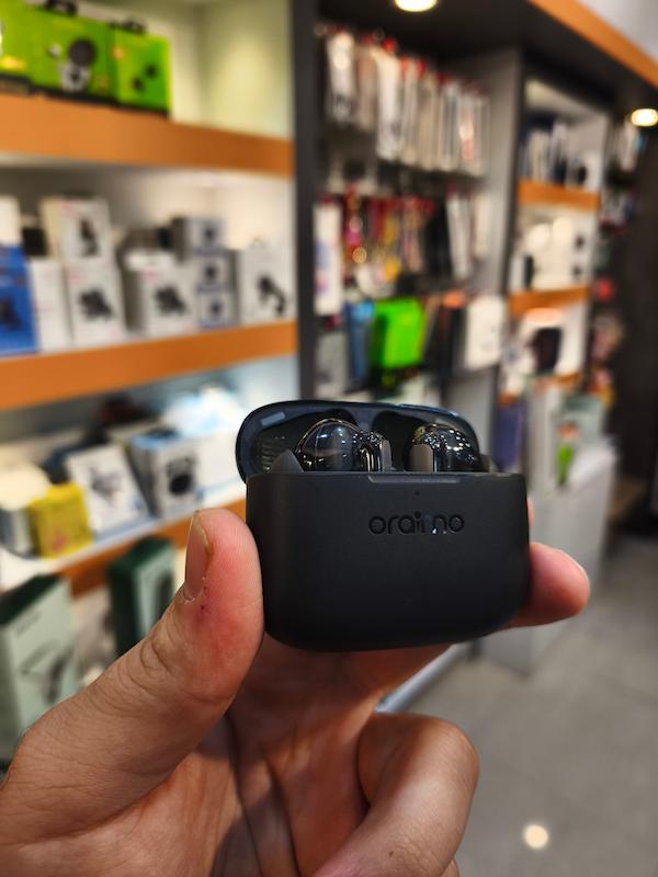 هدفون بی سیم اورایمو مدل Freepods lite_OTW-330