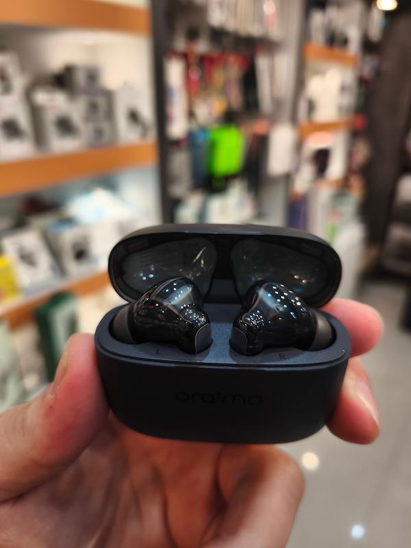 هدفون بی سیم اورایمو مدل Freepods lite_OTW-330
